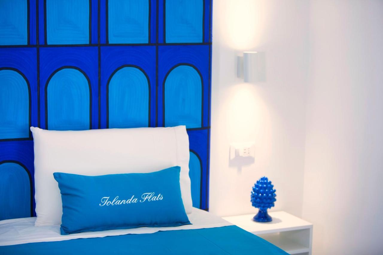 Hotel Iolanda Flats Piano di Sorrento Exteriér fotografie