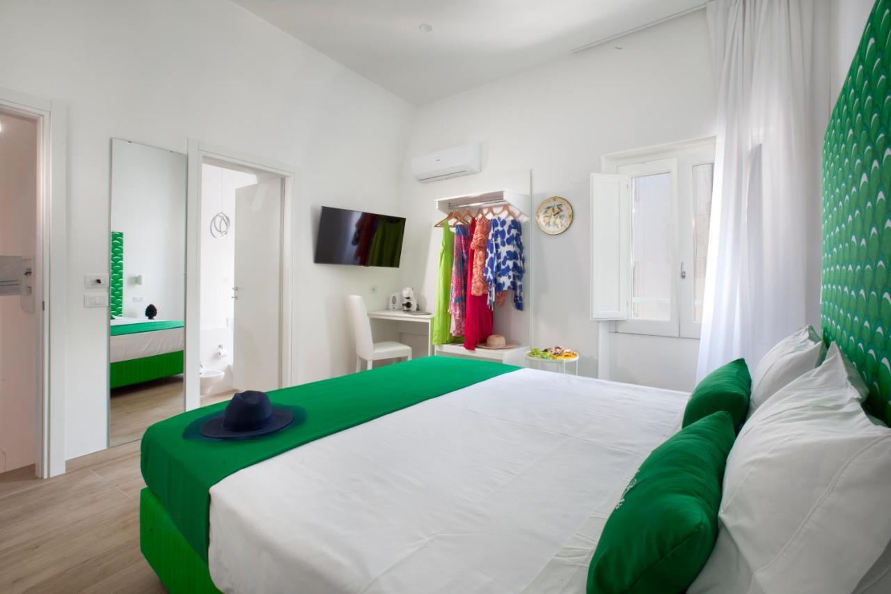 Hotel Iolanda Flats Piano di Sorrento Exteriér fotografie