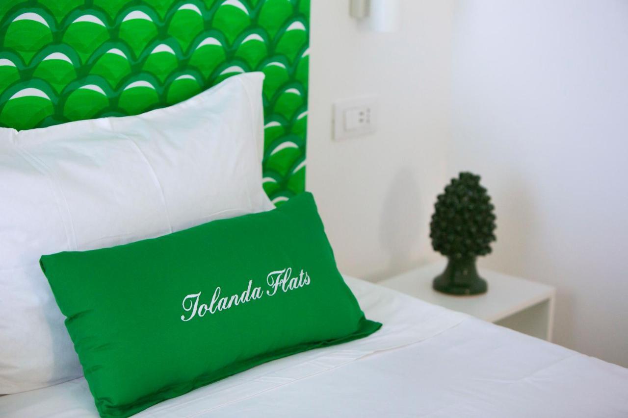Hotel Iolanda Flats Piano di Sorrento Exteriér fotografie