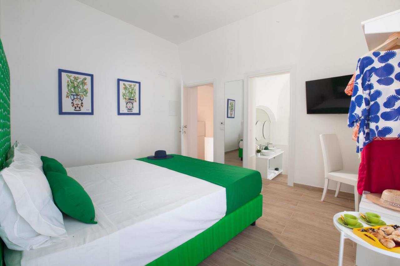 Hotel Iolanda Flats Piano di Sorrento Exteriér fotografie